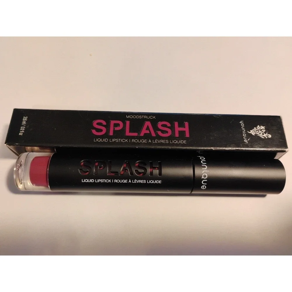 NIB‎ Younique Moonstruck Splash Liquid Lipstick SHOWY
